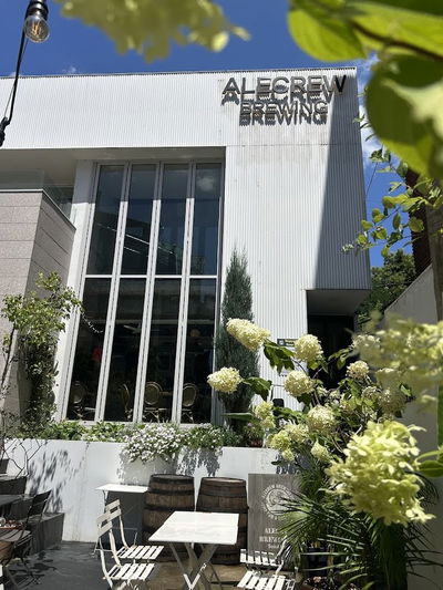 Ale Crew Gastro Pub + Brewery