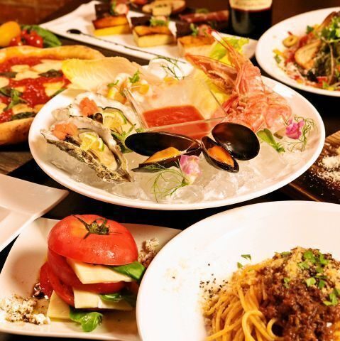 Italian Dining grazie Sapporo Kita 2-jo Store