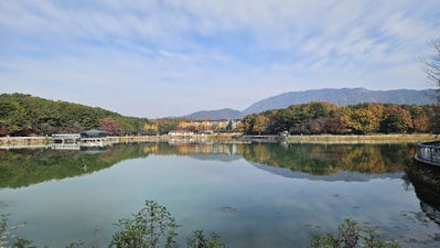 용지호수공원
