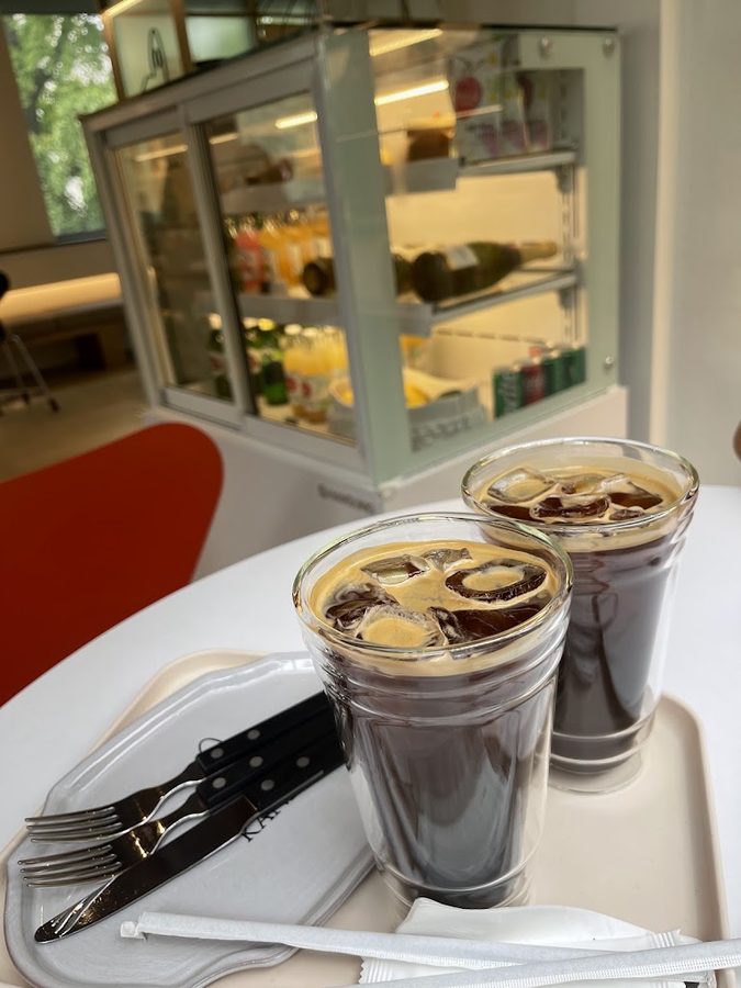 Yellow Coffee