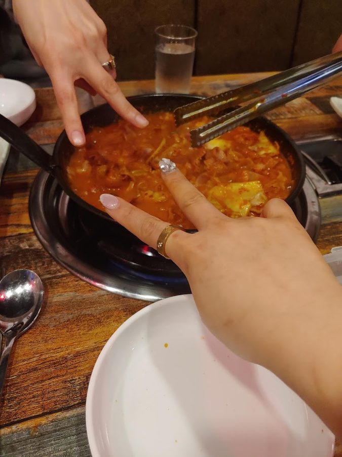 Seonsan Daehan Gopchang Sasang Branch