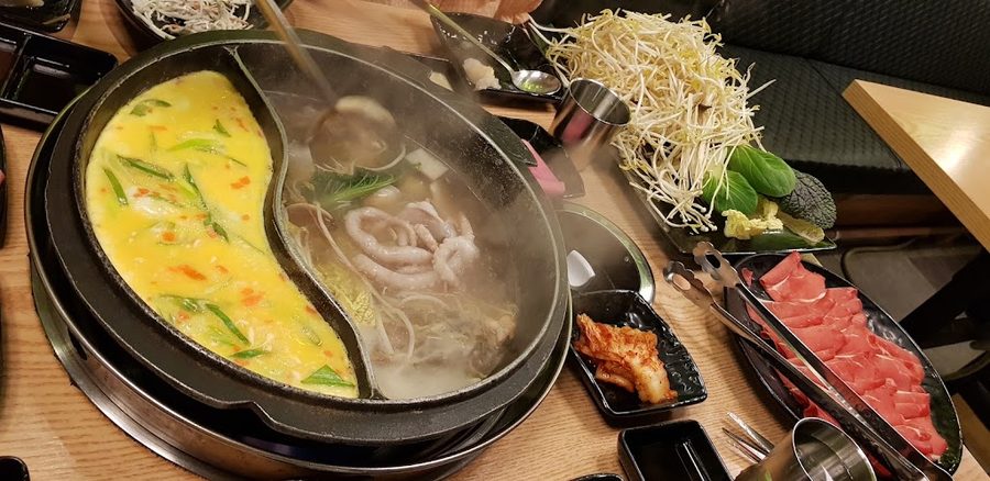 About Shabu Seodaemun Branch