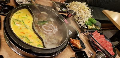 About Shabu Seodaemun Branch