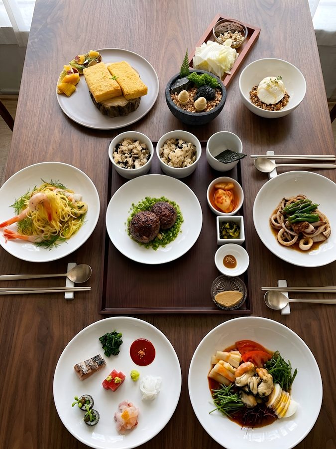 Eomuljeon Chung Hannam