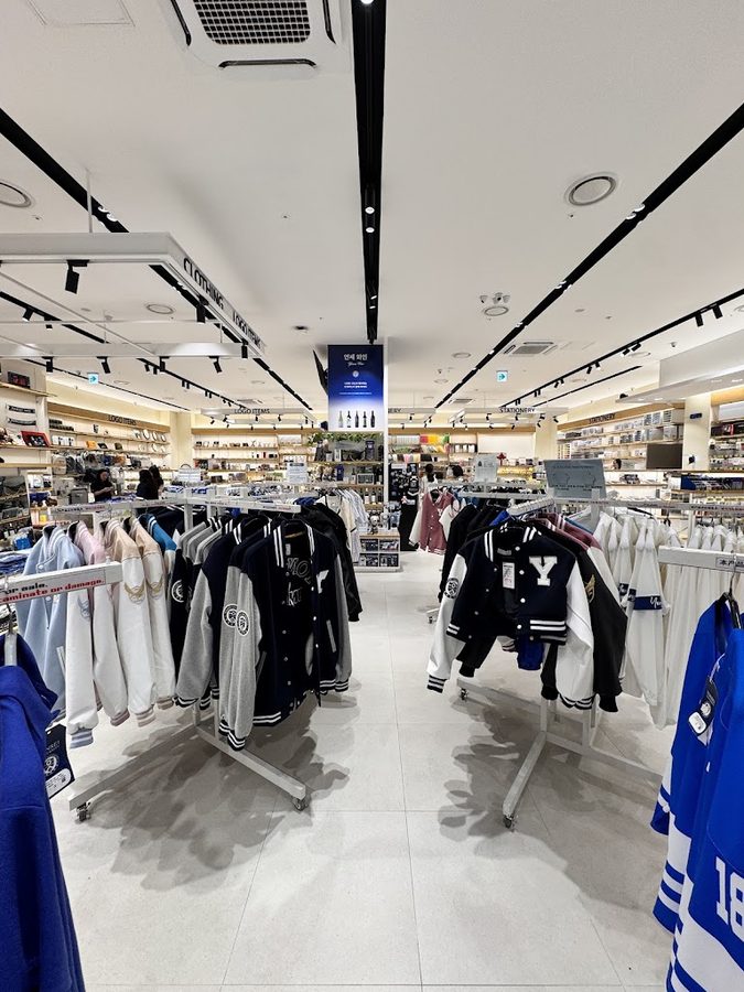 Yonsei Co-op Store