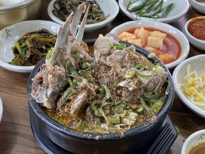 오식당