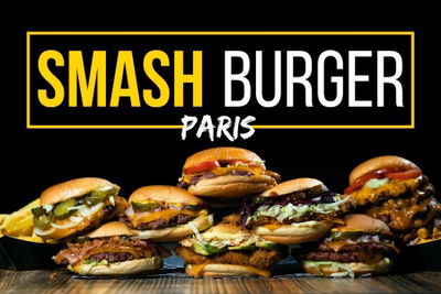 SMASH BURGER PARIS