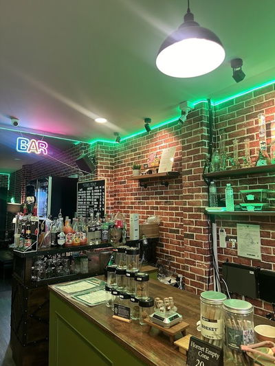 Humbrid Cannabis Thailand Shop & Bar