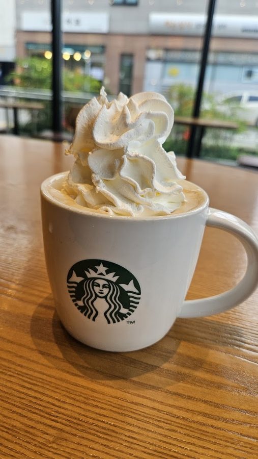 Starbucks Gangdong-gu Office DT