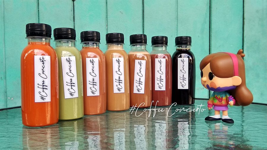 ChunMong Cafe ชุนหมงคาเฟ่ (formerly Coffee Concerto)