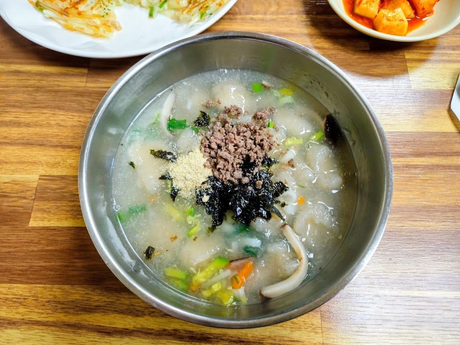Yeowang Gaemi Sikdang