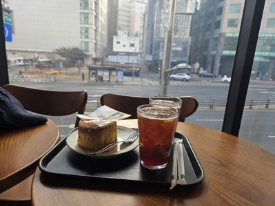 Starbucks Dongdaemun Park