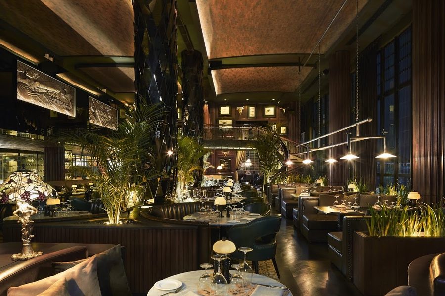 Plantation Restaurant