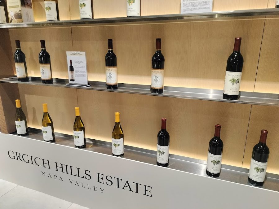 Wine Works Hyundai Department Store Trade Center Branch