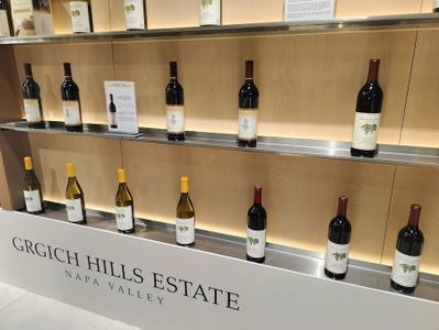 Wine Works Hyundai Department Store Trade Center Branch