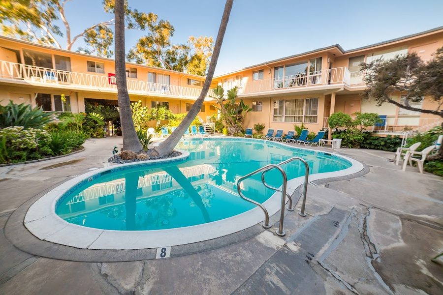 Huntley Hotel Santa Monica Beach