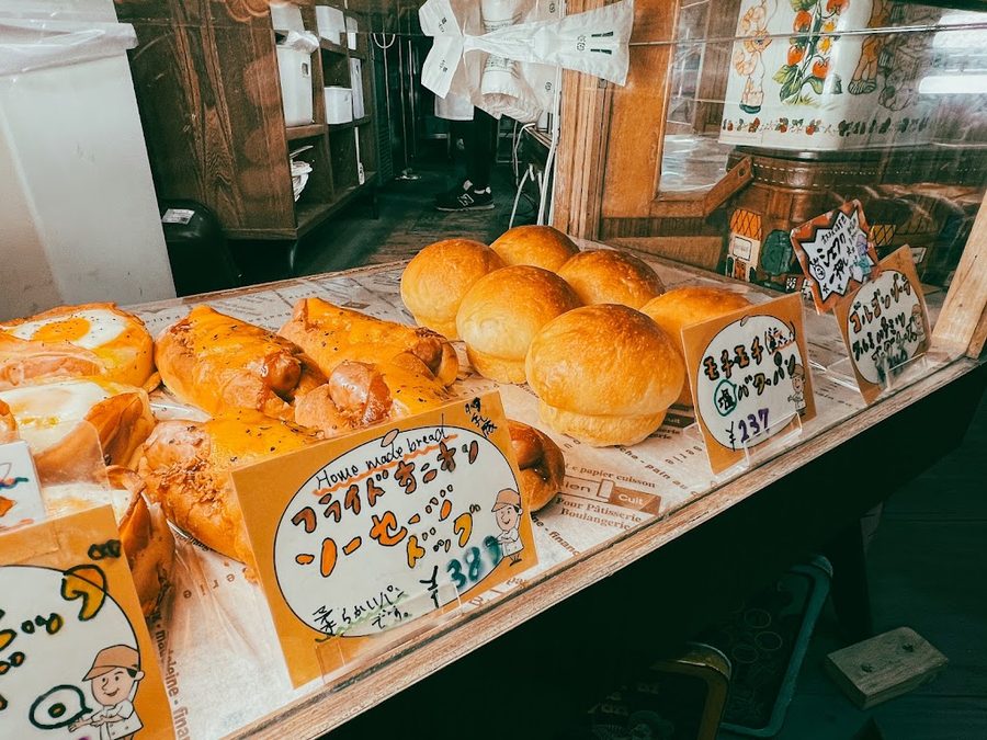 nukumuku breadstore 下北沢駅前店