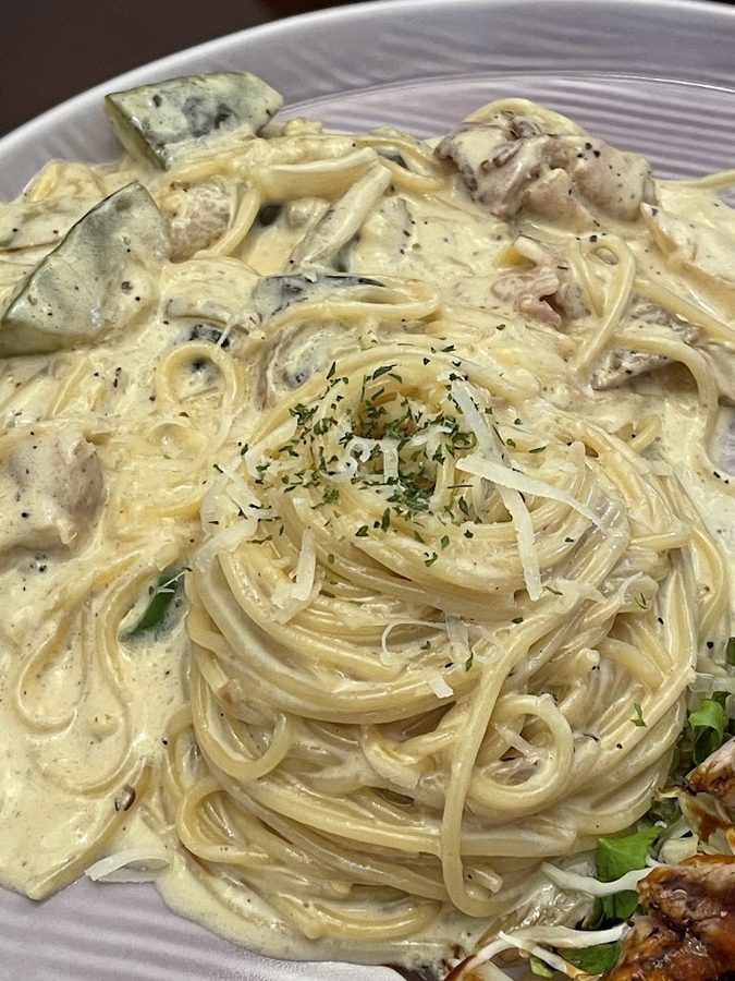 Sunny Pasta Mong