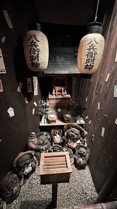 Yanagikoji Street