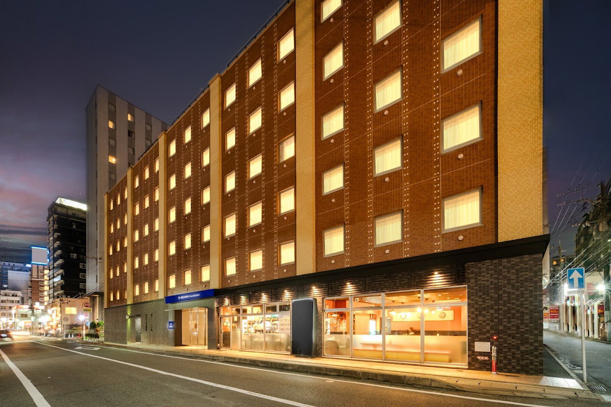 ホテルマイステイズ福岡天神南