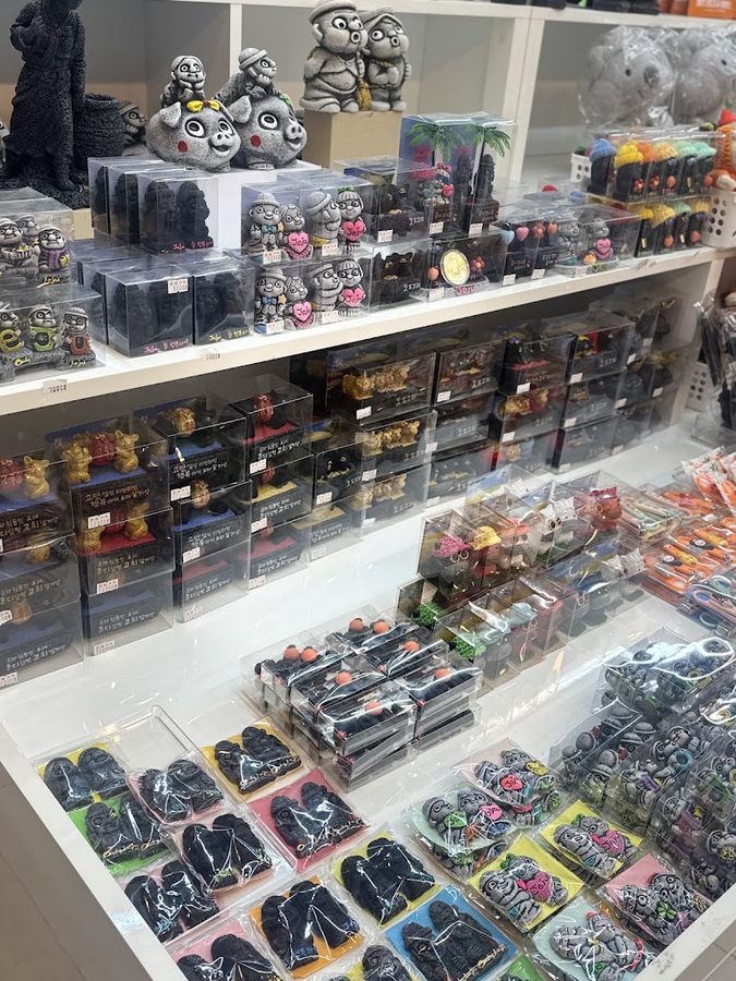 Jeju Sarang Souvenir Shop