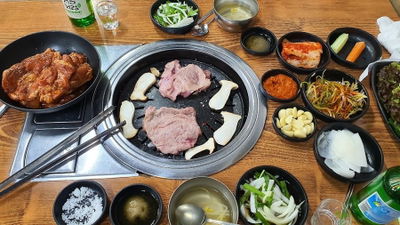 Nogosan Sutbul Galbi