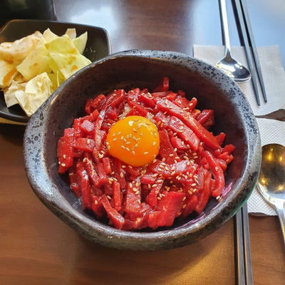 신촌돈부리모노