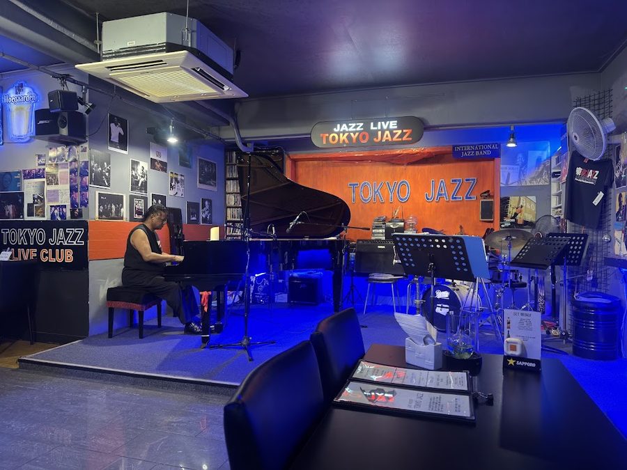 Tokyo Jazz Club
