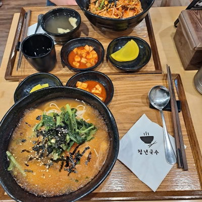 Cheongnyeon Guksu