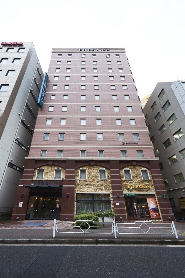 Hotel Villa-Fontaine Tokyo-Kayabacho
