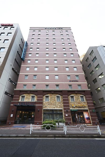 Hotel Villa-Fontaine Tokyo-Kayabacho