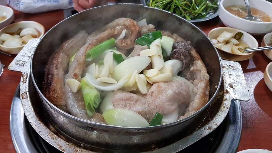 핫썬베이크치킨
