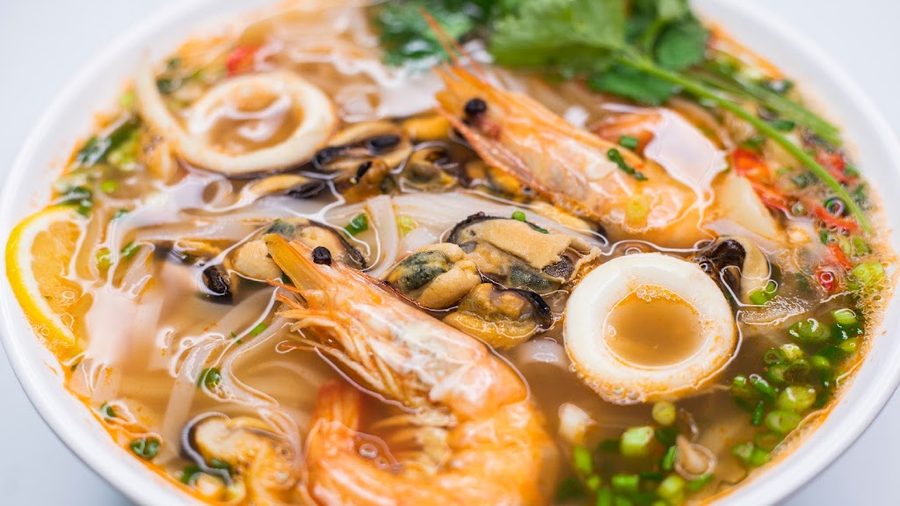 Eunjun Rice Noodles