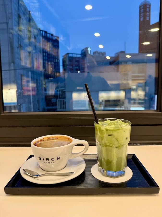 Birch Coffee