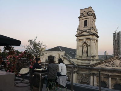 Shoreditch Sky Terrace
