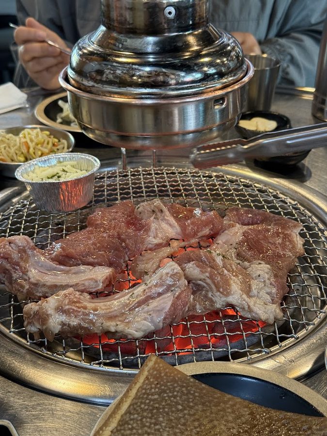 Hanjibung Galbi