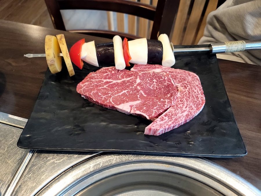 Gangnam Mokjang