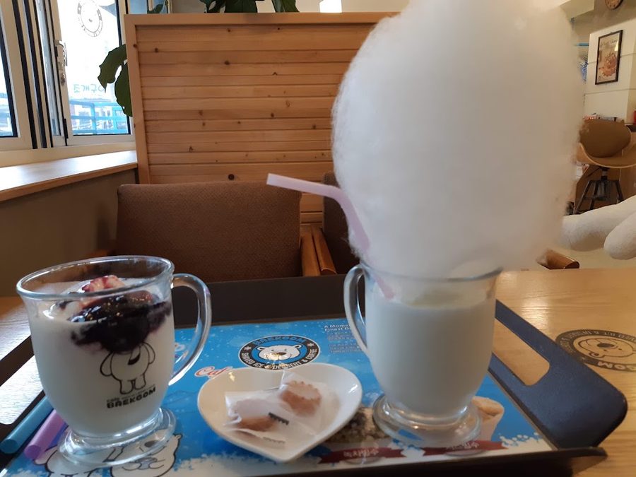 카페 백곰