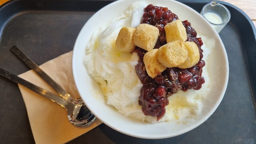 A Twosome Place Yeoksamsunghong Tower Br