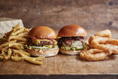 Honest Burgers Bank