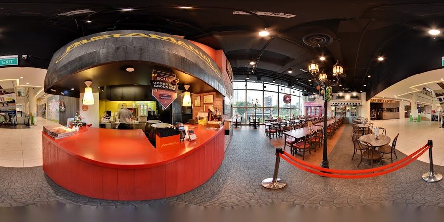 PastaMania - Italian Casual Dining @ City Square Mall