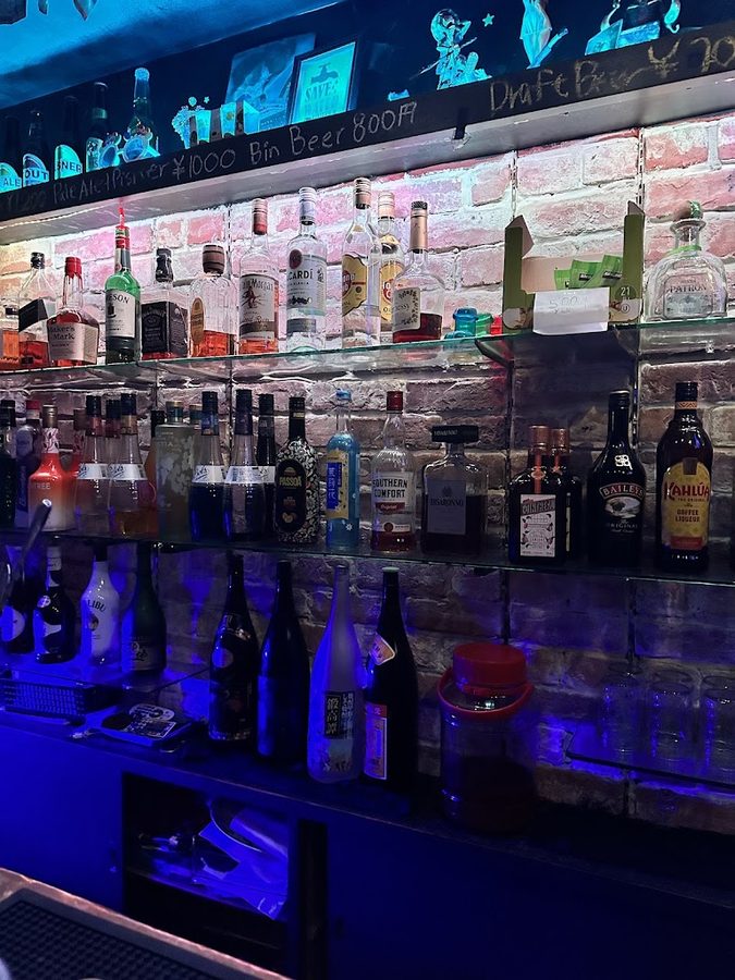 Moonshine Karaoke Bar