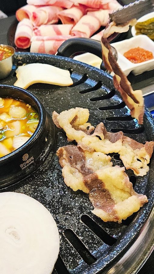 Cheongdam Saenggogi