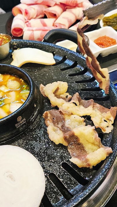Cheongdam Saenggogi