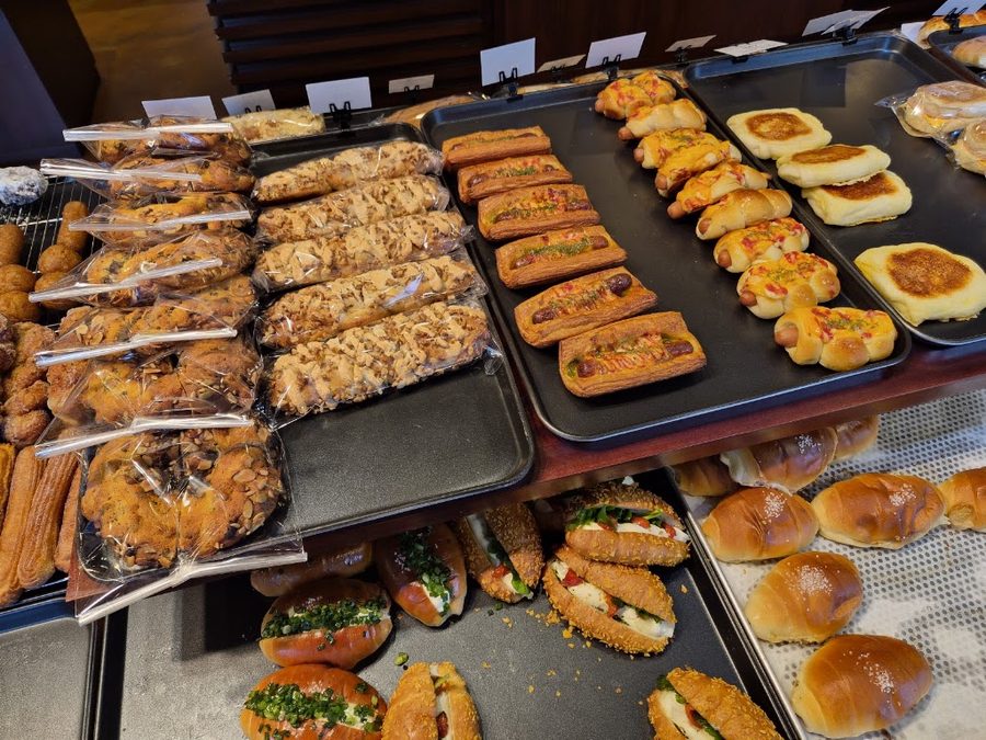 Hong Jong-heun Bakery Olympic Branch