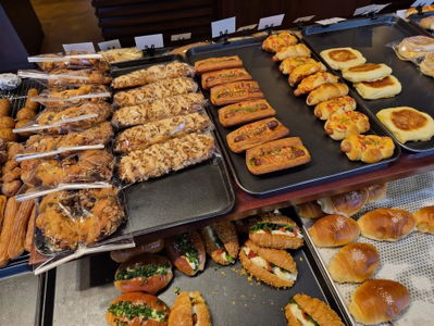 Hong Jong-heun Bakery Olympic Branch