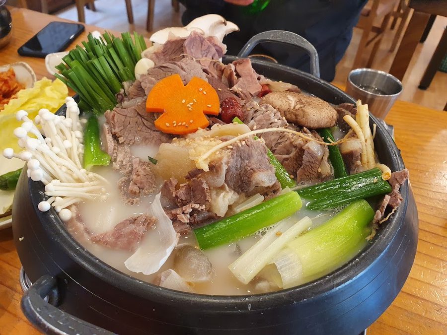 장수옥설렁탕