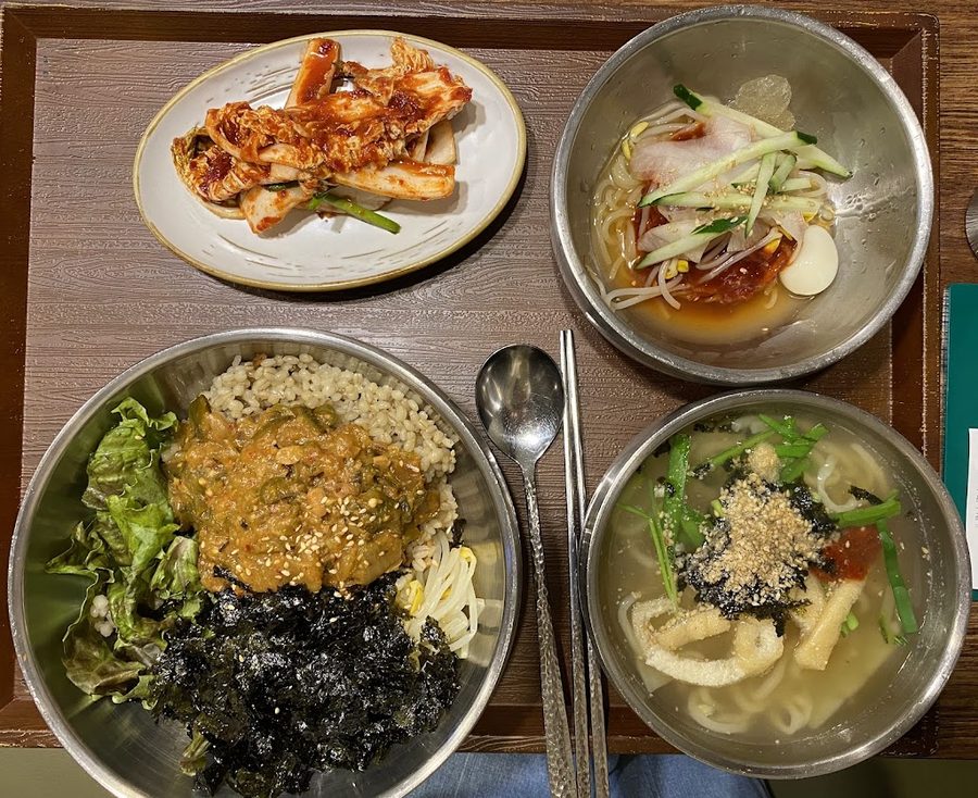 Minsoksikdang, Hyundai City Outlets Dongdaemun