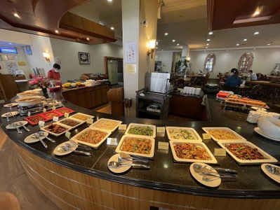 Crystal Cafe, Orchard Grand Court