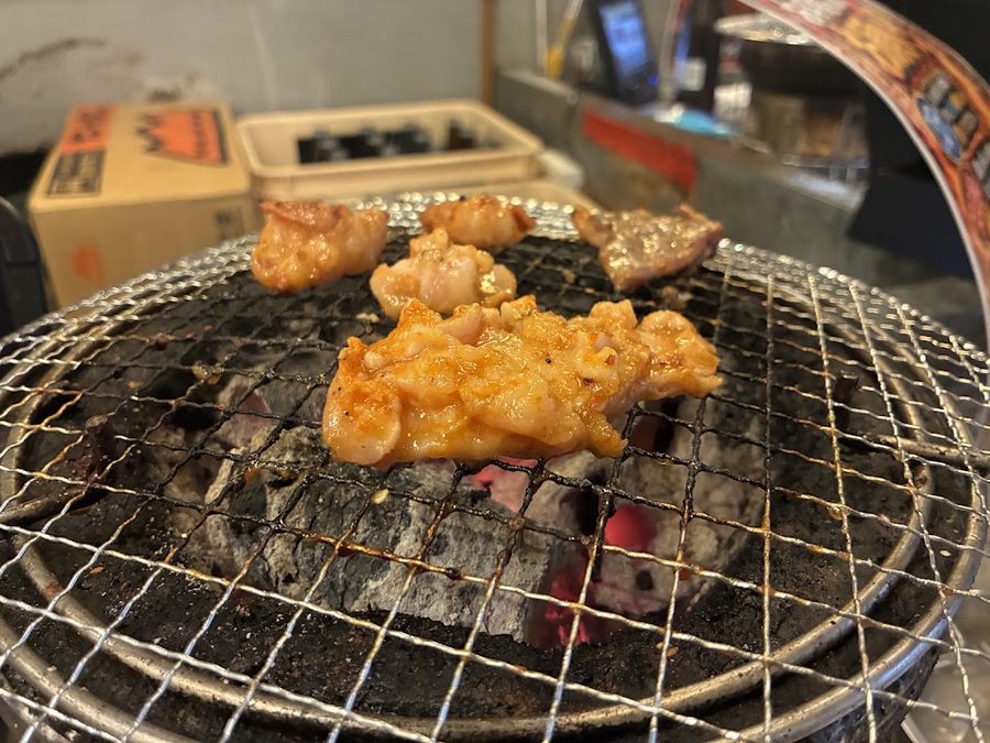 Yakiniku Iwasakijuku Namba